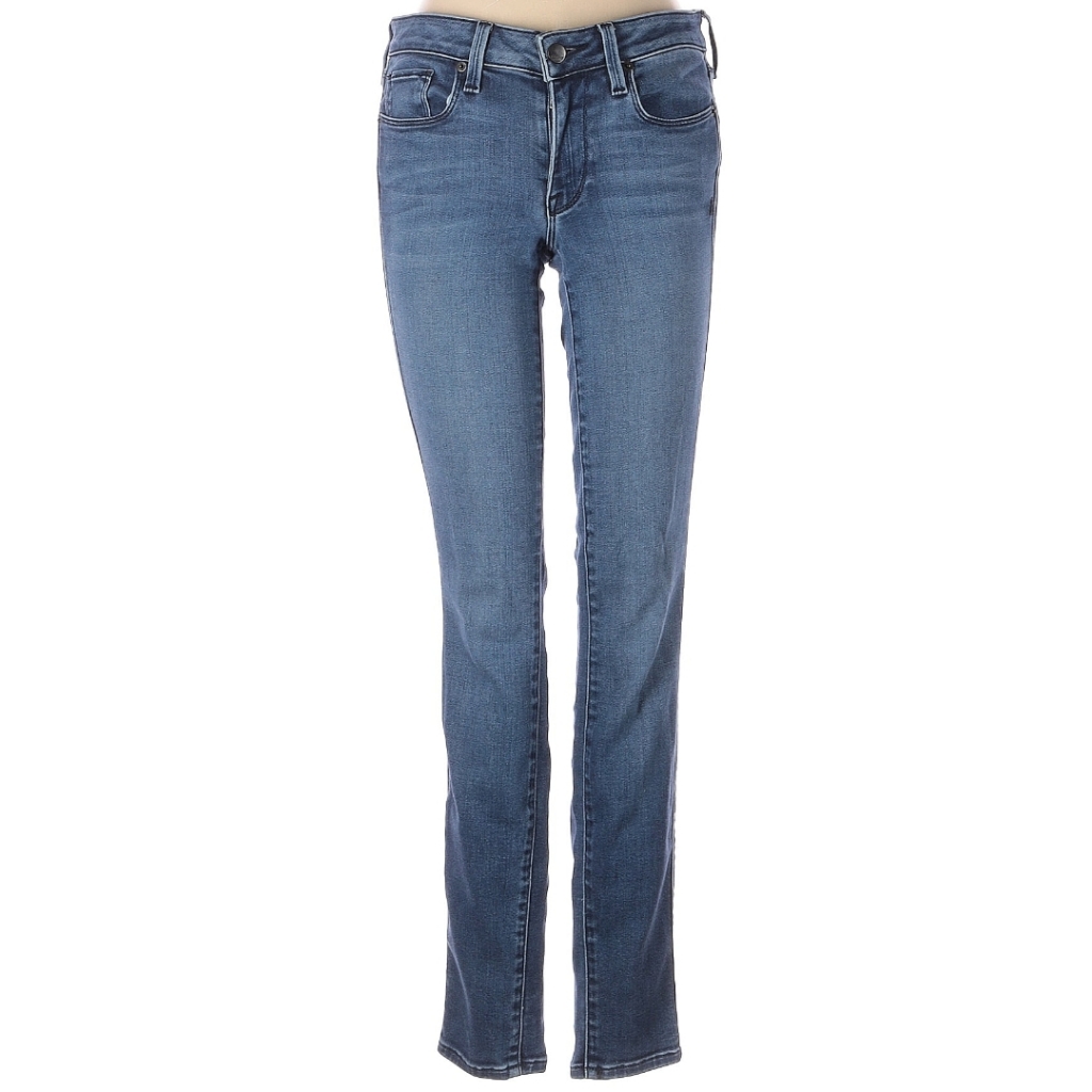 Classic Blue Women's Genetic Denim Jeans